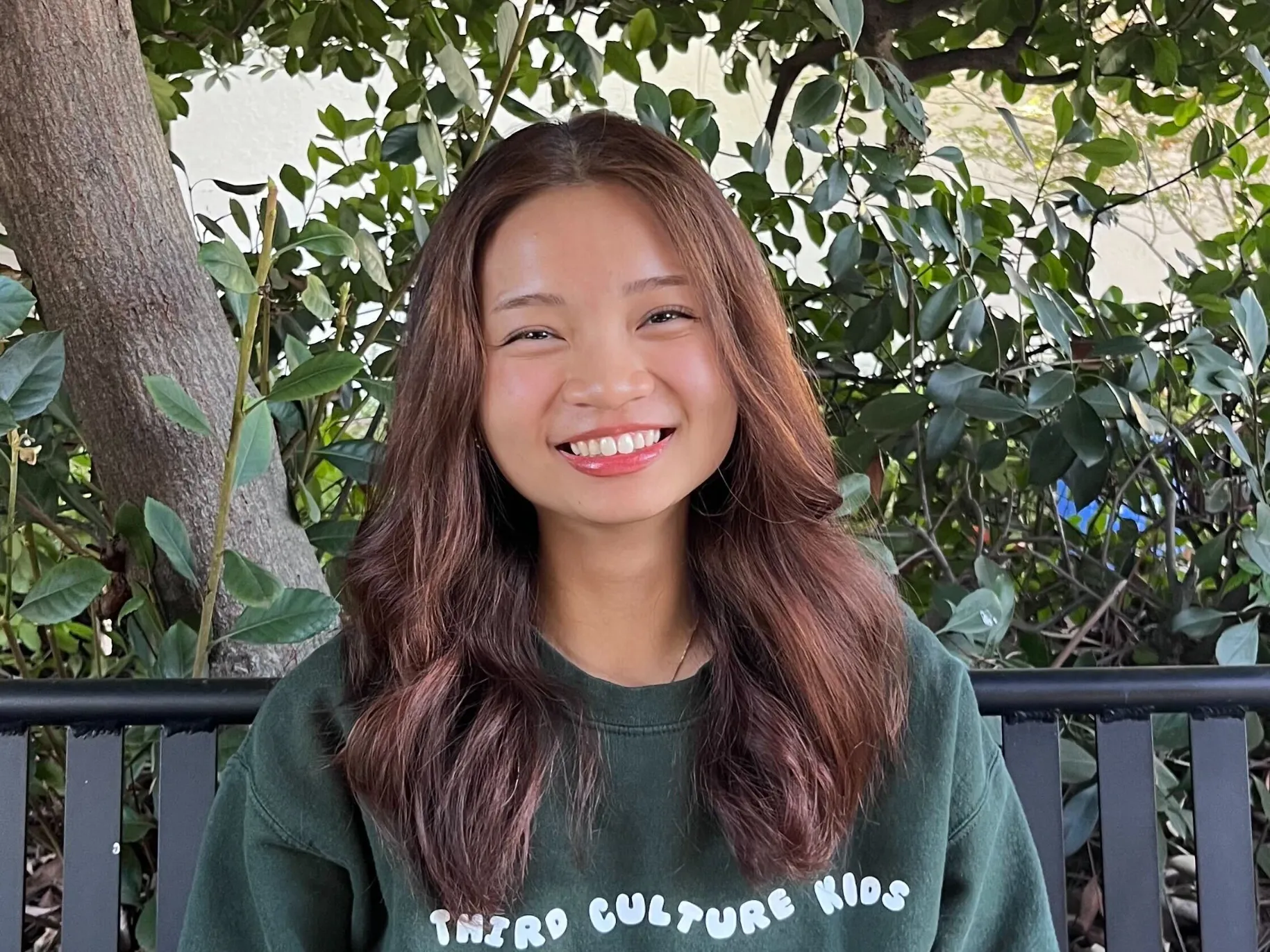 Student Spotlight: Grace Nguyen ’26 Finds Friendship and Connection on